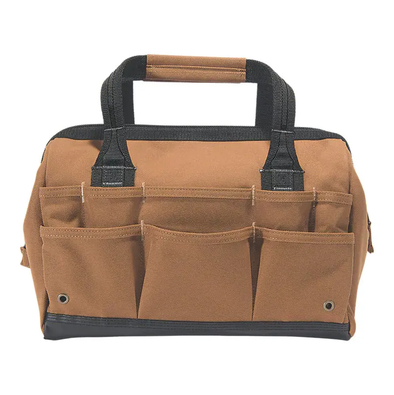 14-Inch 26 Pocket Heavyweight Tool Bag