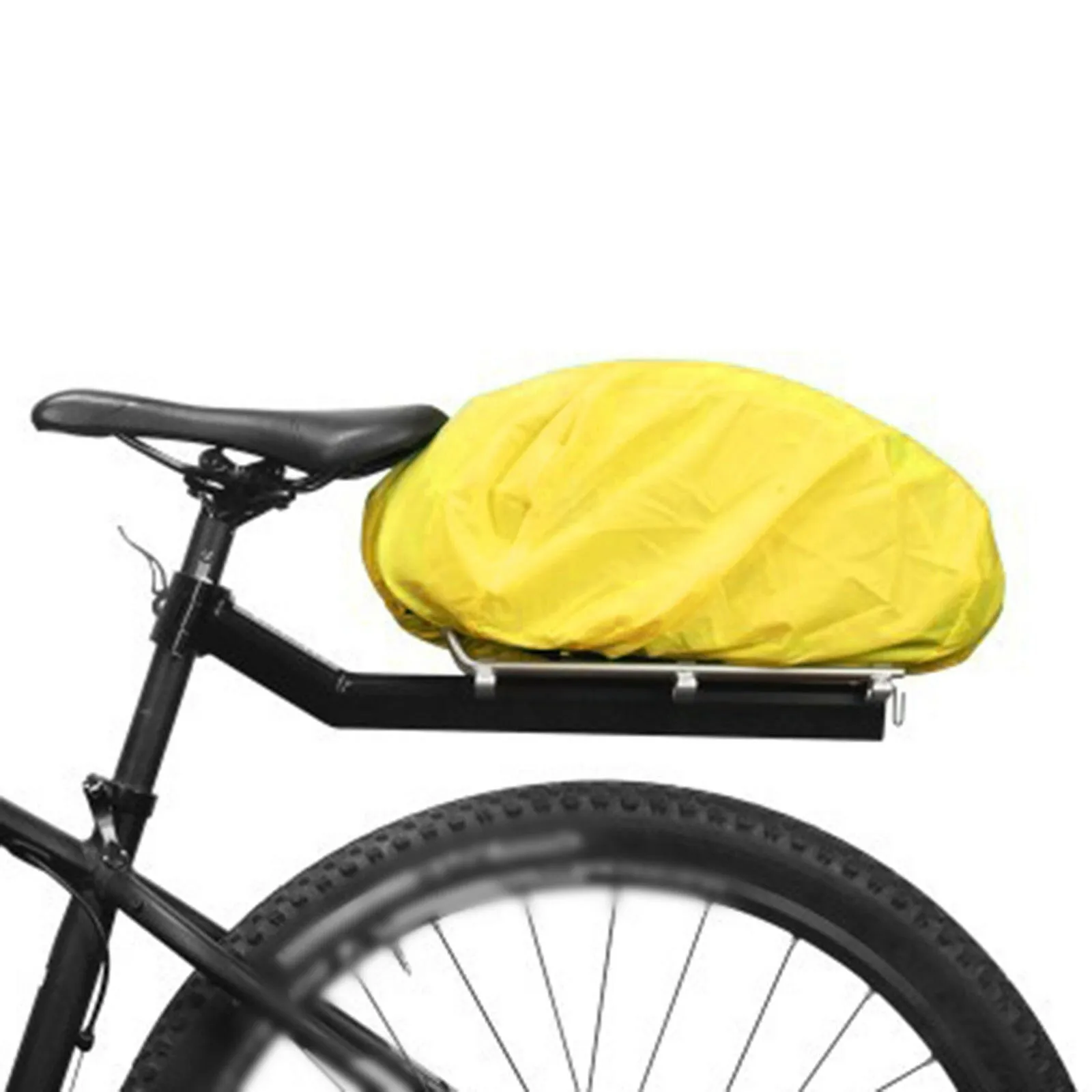 1PC Bicycle Saddles Protective Coverings Waterproof Rain Cover For Bicycle Bag Rain Cover For Rain Cover Bicycle Bag