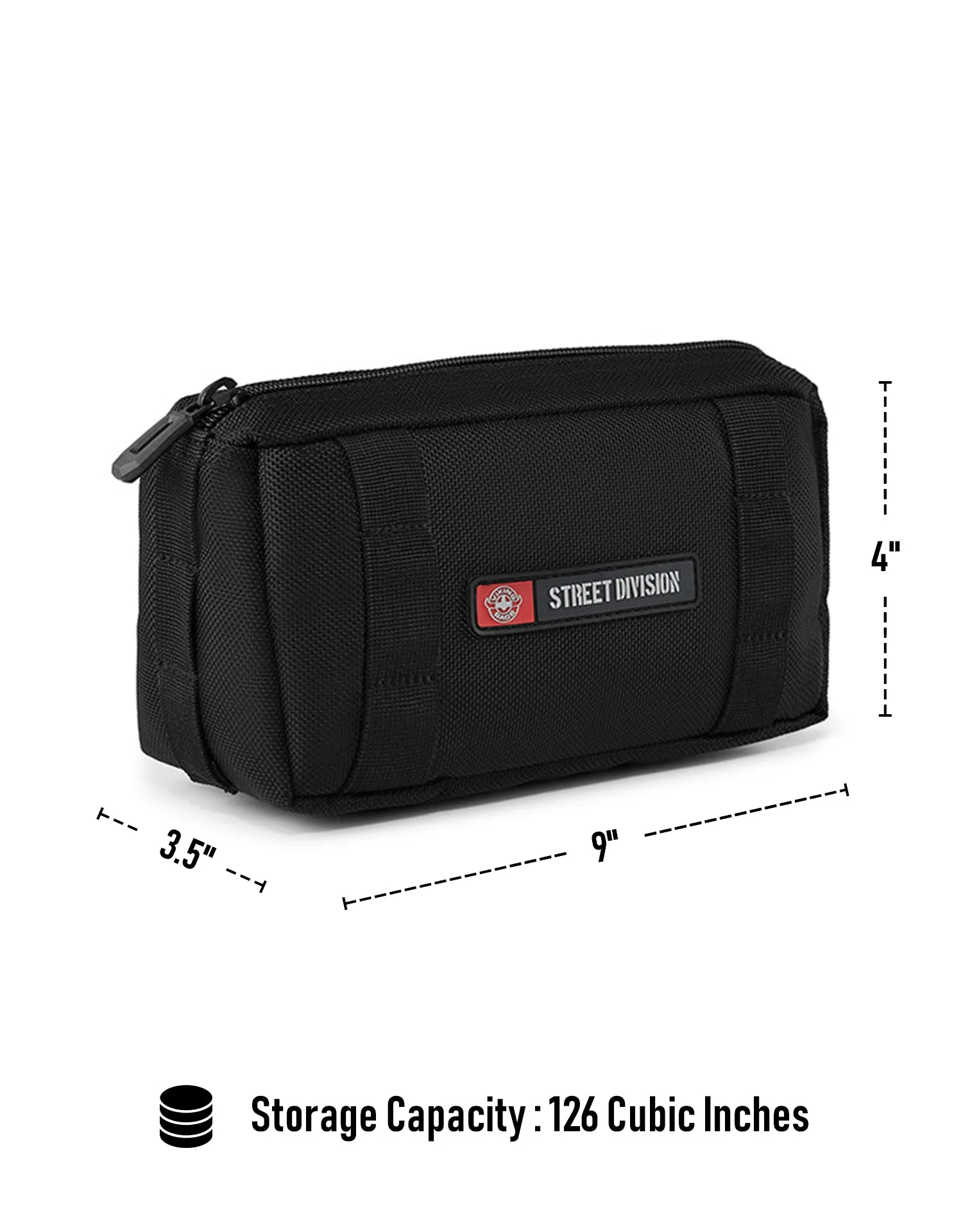 2L - Patriot Ducati Motorcycle Tool Bag