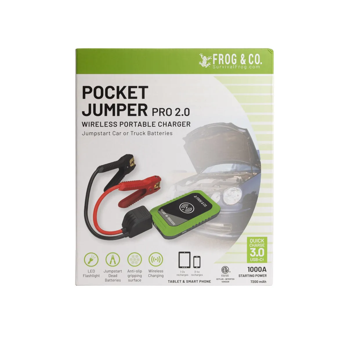 3 POCKET JUMPER PRO