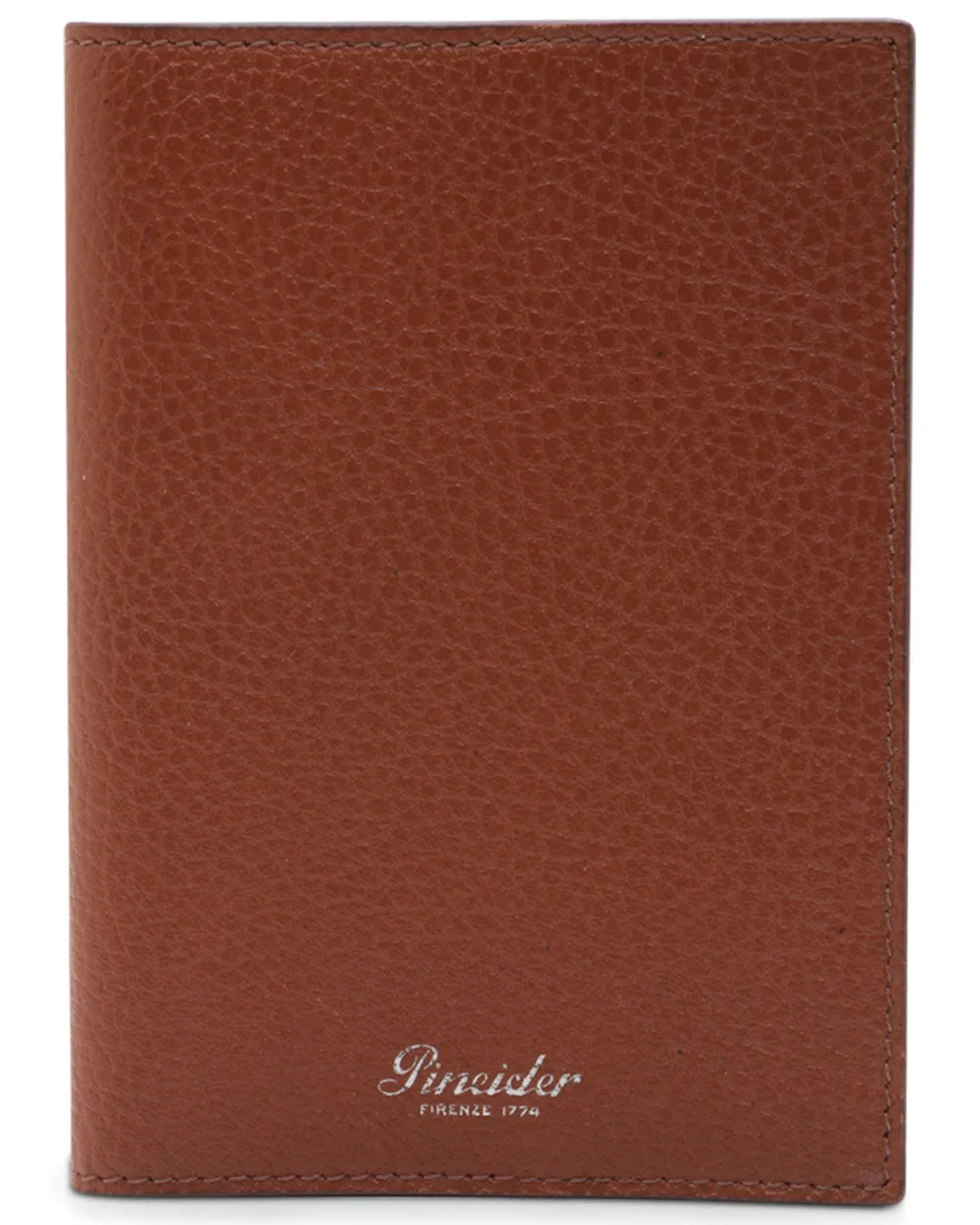 360 Leather Passport Holder in Tan