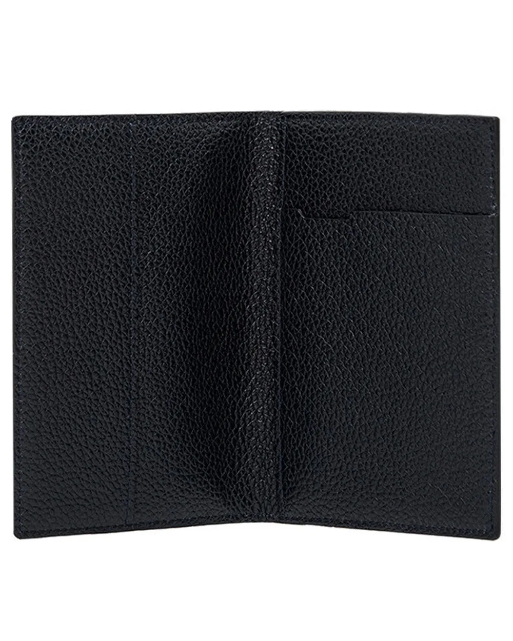 360 Passport Holder in Black