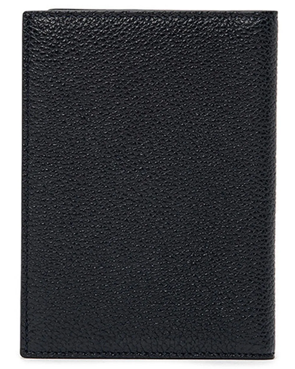 360 Passport Holder in Black