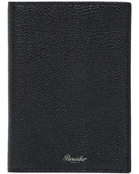 360 Passport Holder in Black