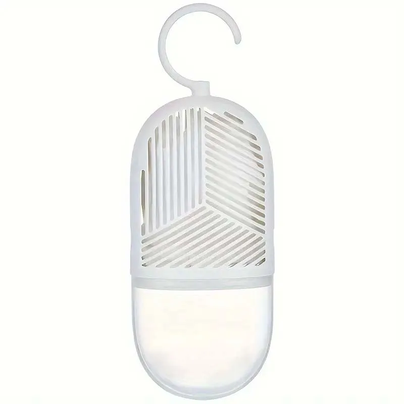 6-Piece Reusable Hanging Dehumidifier Set