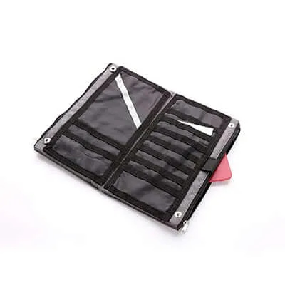 600D Polyester Travel Wallet