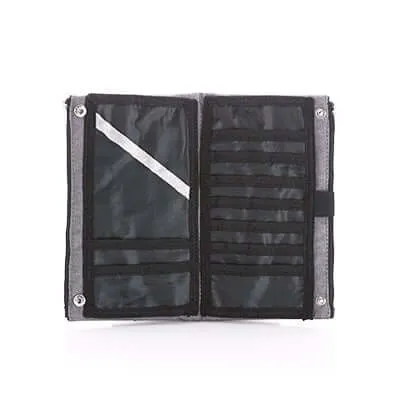 600D Polyester Travel Wallet