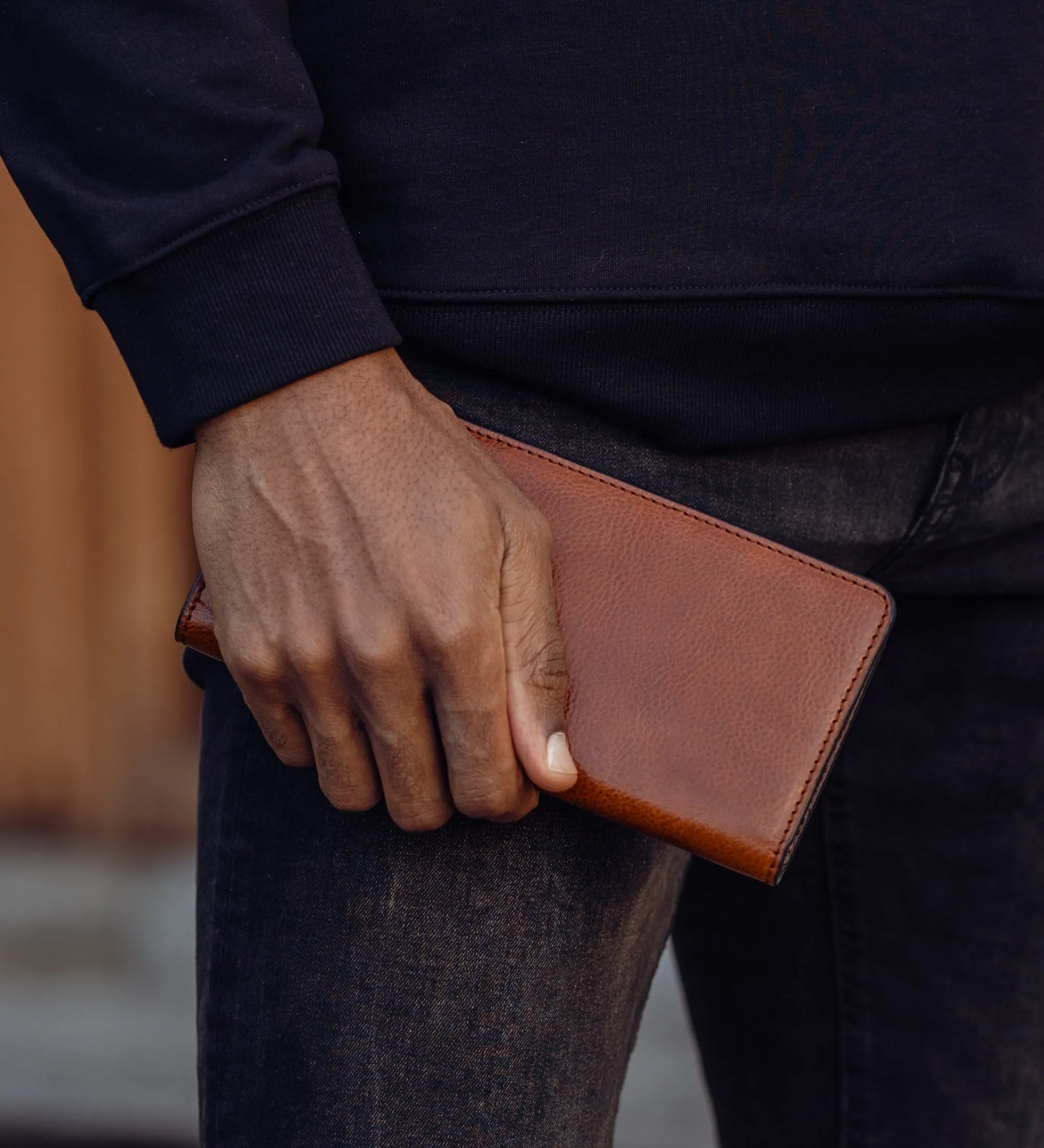 A Coat Wallet - The Periodic Table