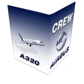 A320 CREW-Passport Cover