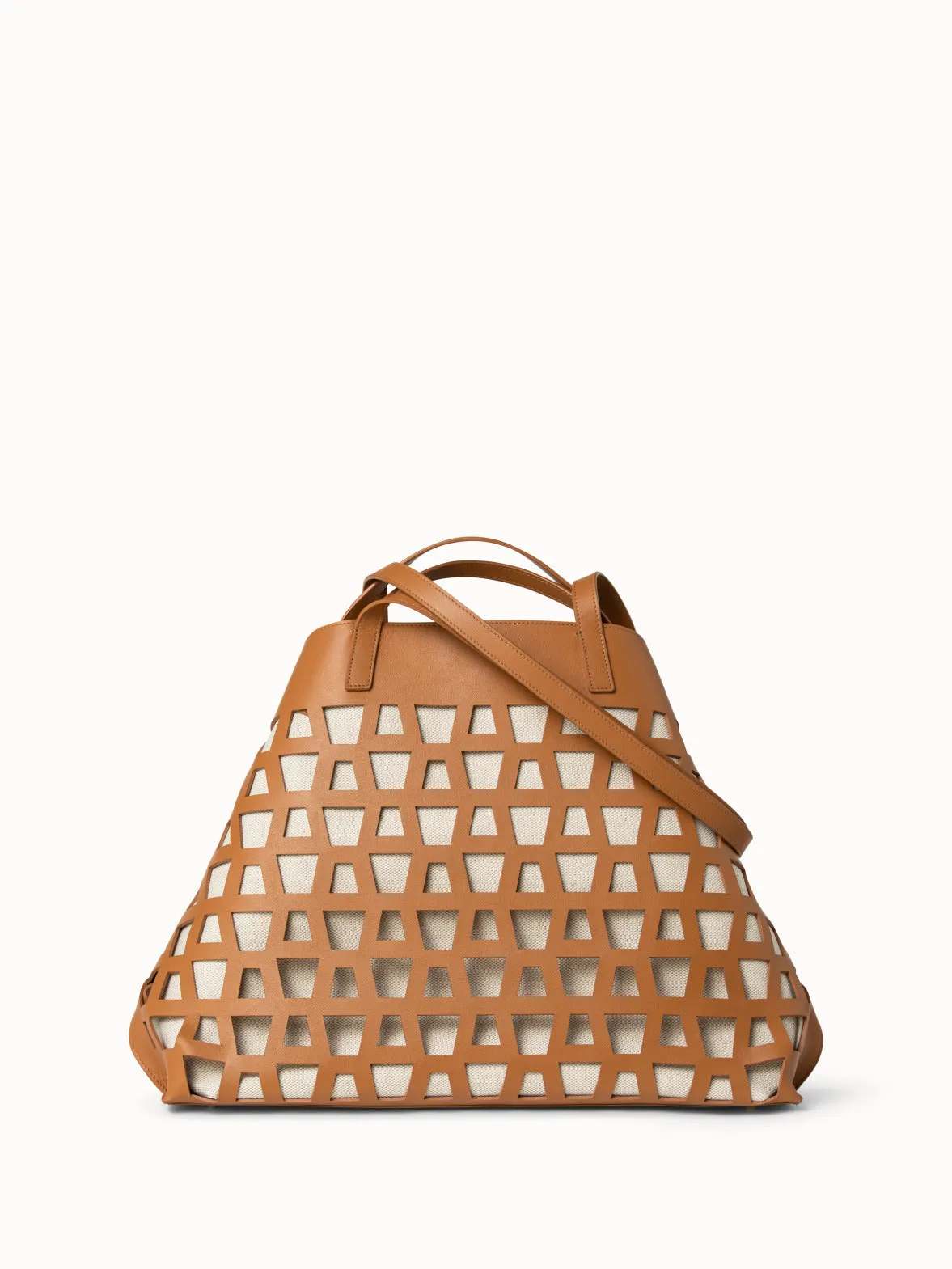 Ai Medium Shoulder Tote