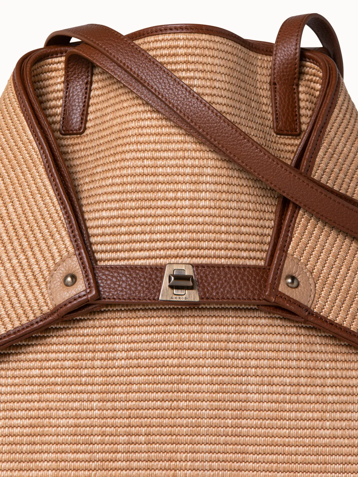 Ai Medium Shoulder Tote