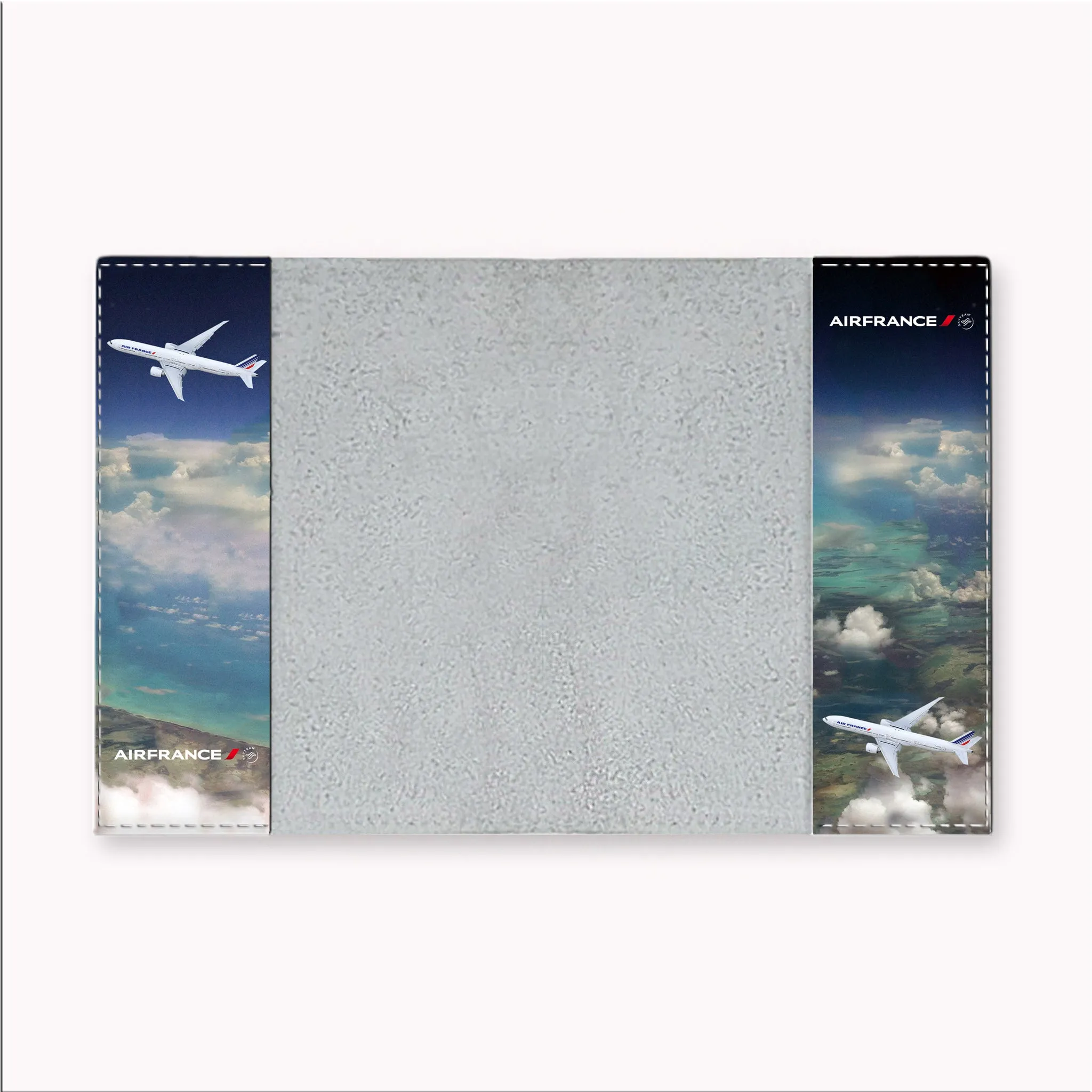 Air France B777 Ciel Tropical Passport Cover