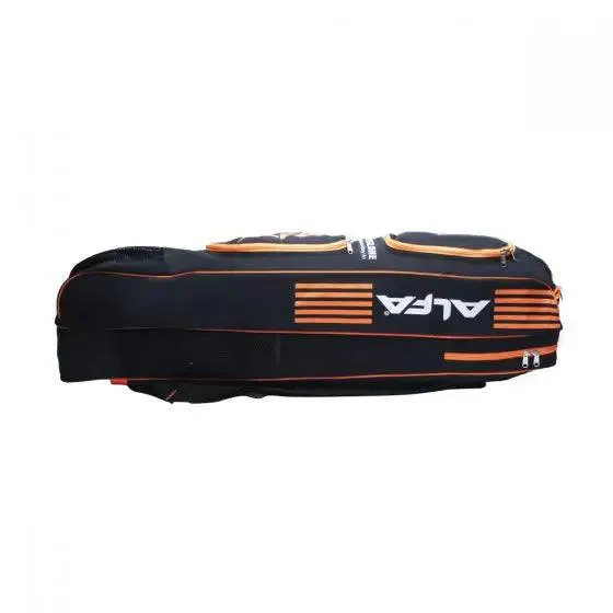 ALFA Cyclone Hockey Stick Cum Kit Bag | KIBI Sports