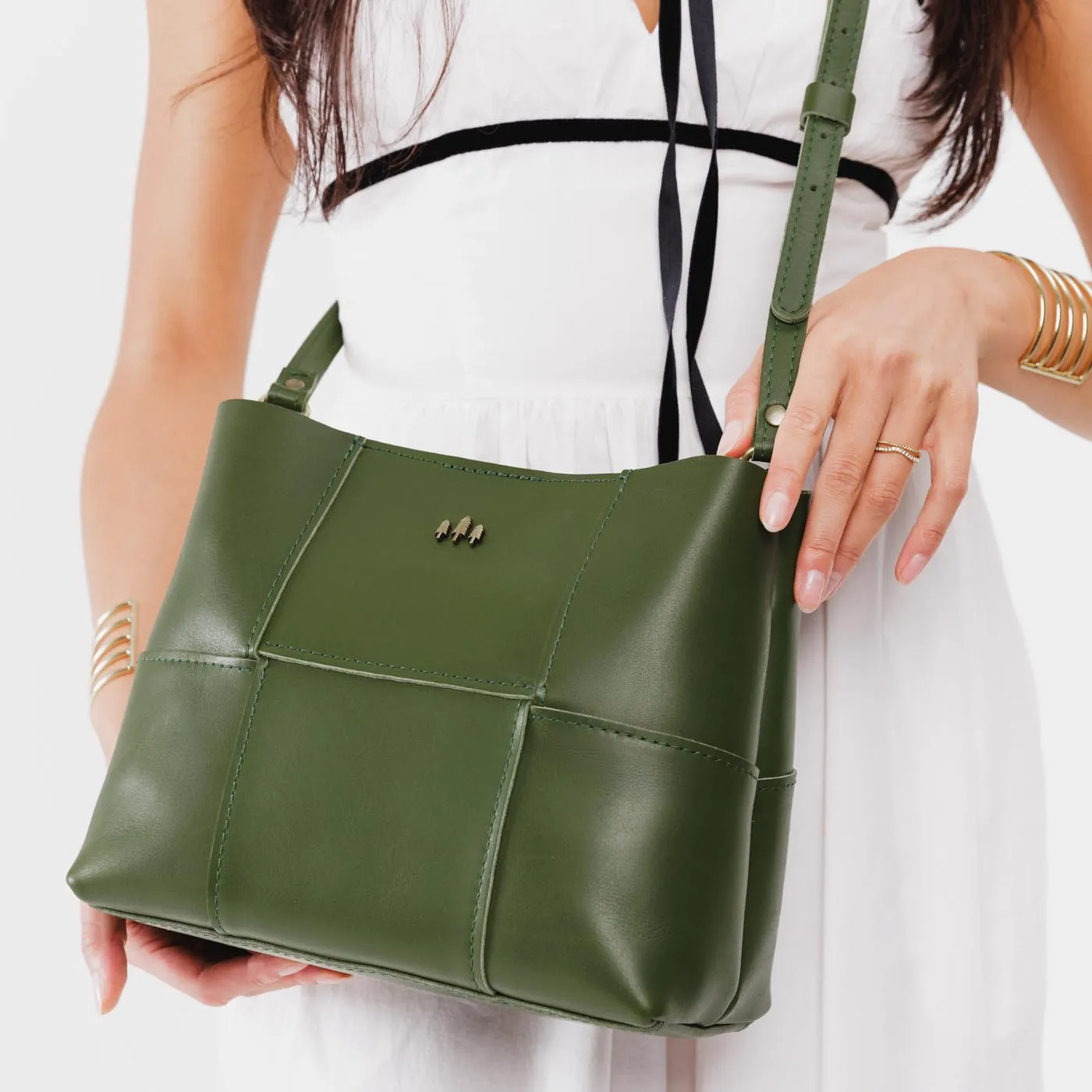 'Almost Perfect' Charlotte Crossbody Bag