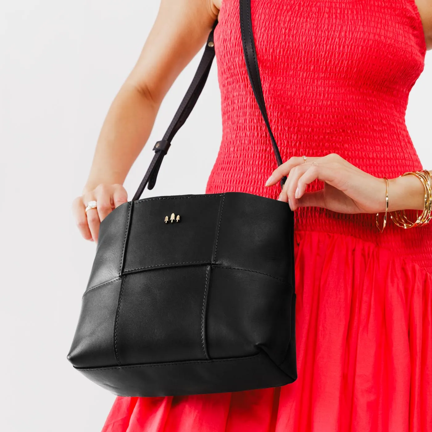 'Almost Perfect' Charlotte Crossbody Bag