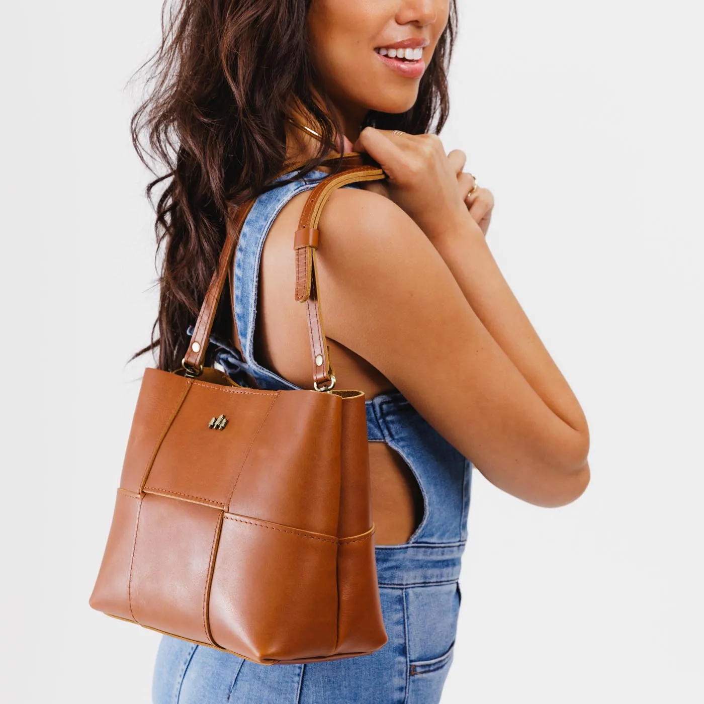 'Almost Perfect' Charlotte Crossbody Bag