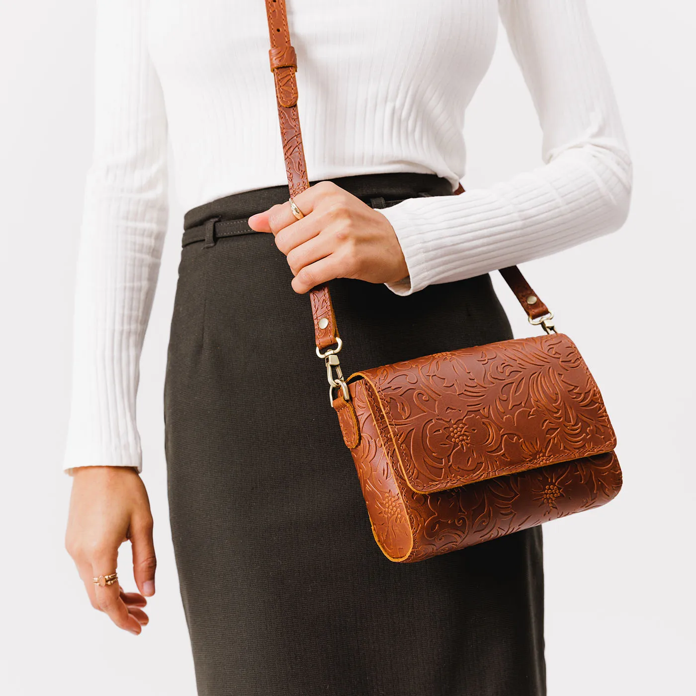 'Almost Perfect' Metro Crossbody