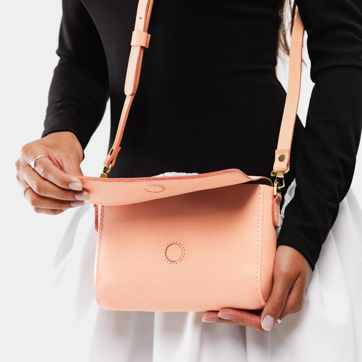 'Almost Perfect' Metro Crossbody