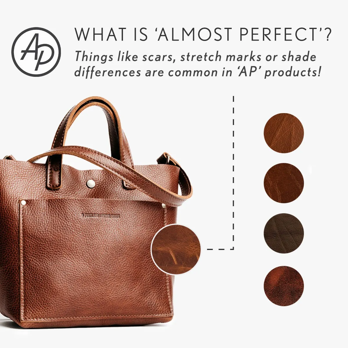 'Almost Perfect' Metro Crossbody