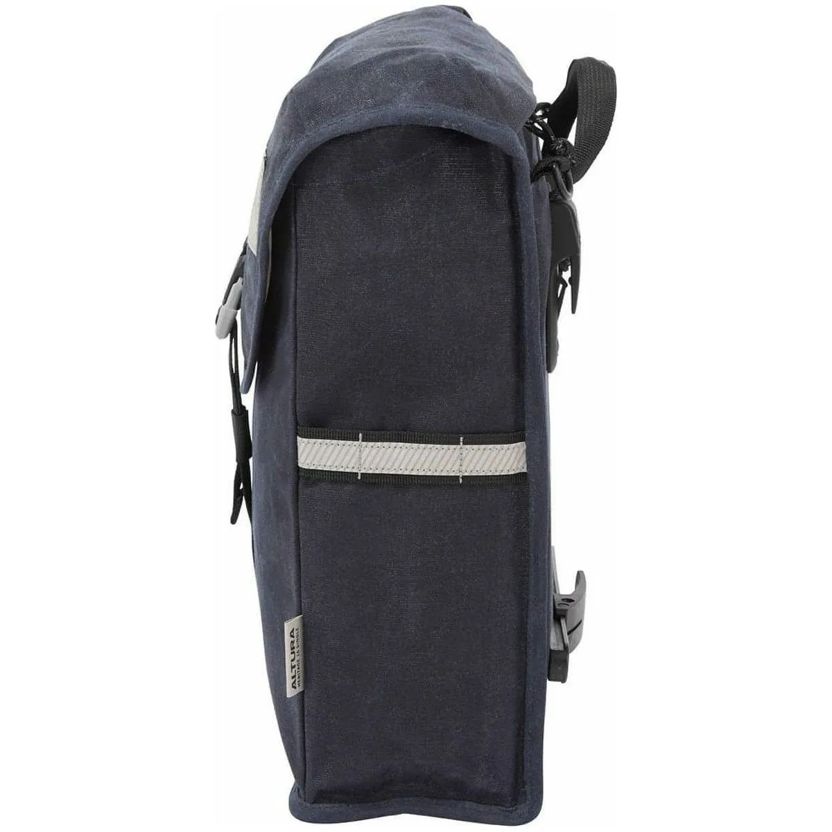 Altura Heritage 16L Cycling Pannier Bag - Navy