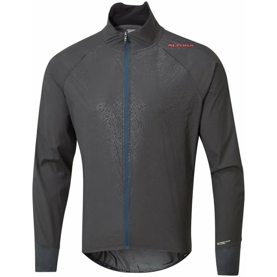 Altura Icon Rocket Packable Mens Cycling Jacket - Grey