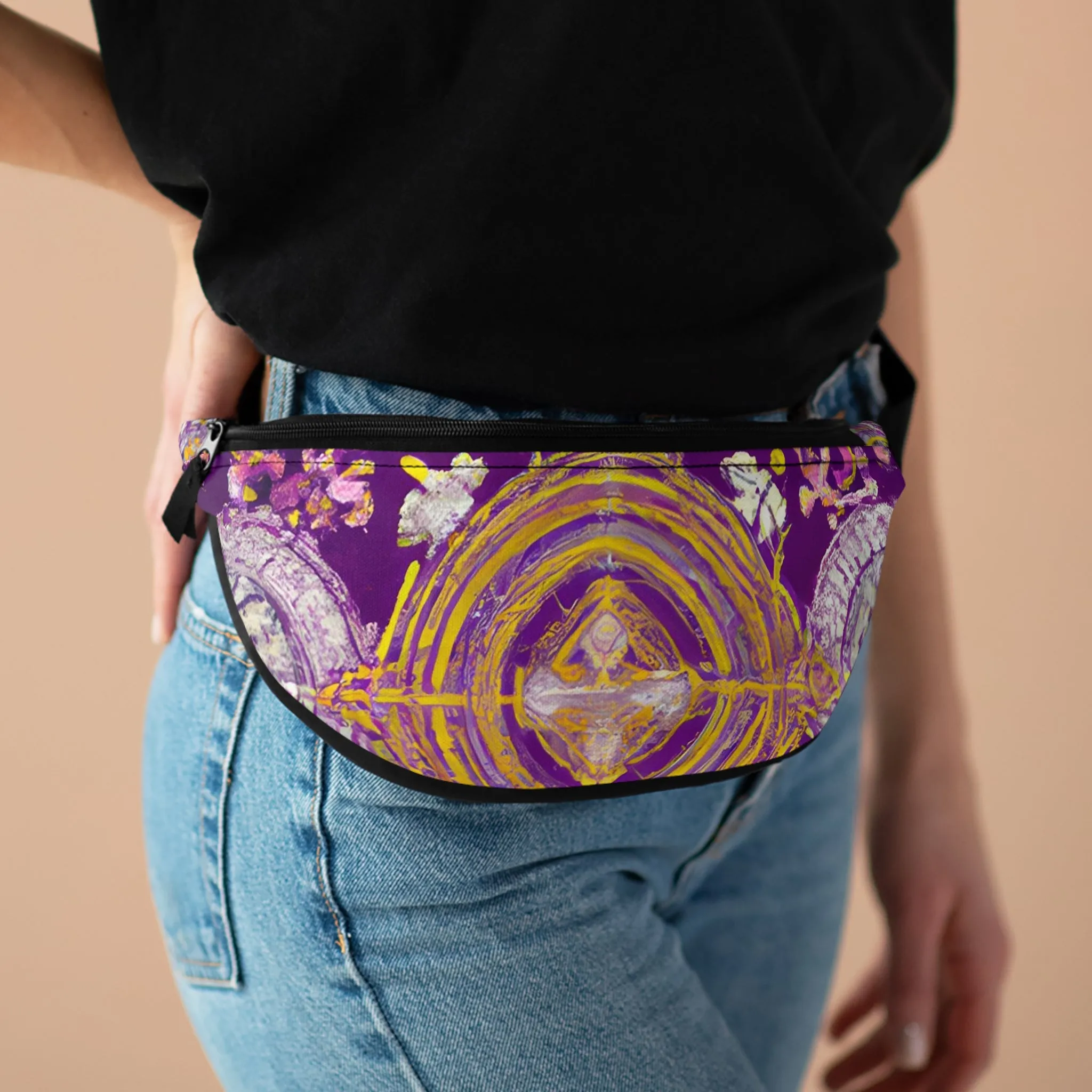 AmberGolde - LGBTQ  Fanny Pack Belt Bag