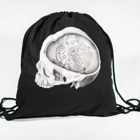 Anatomie Skull Rope Bag