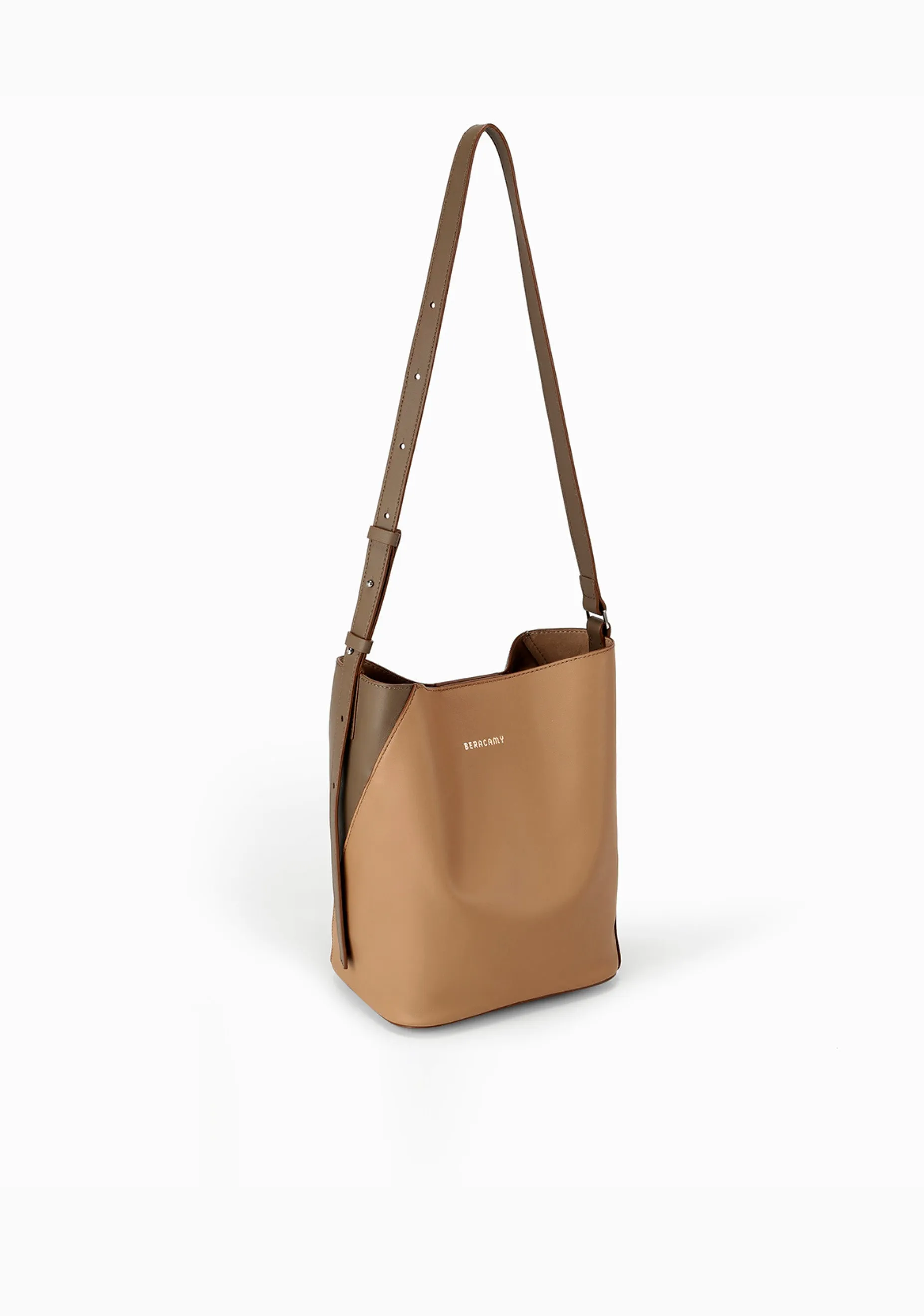 Anias Small Shoulder Bag_Almond