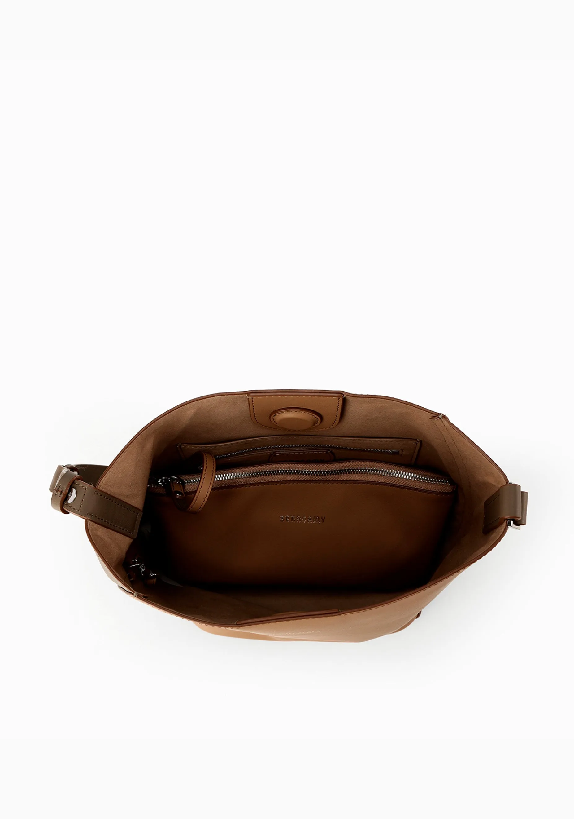 Anias Small Shoulder Bag_Almond