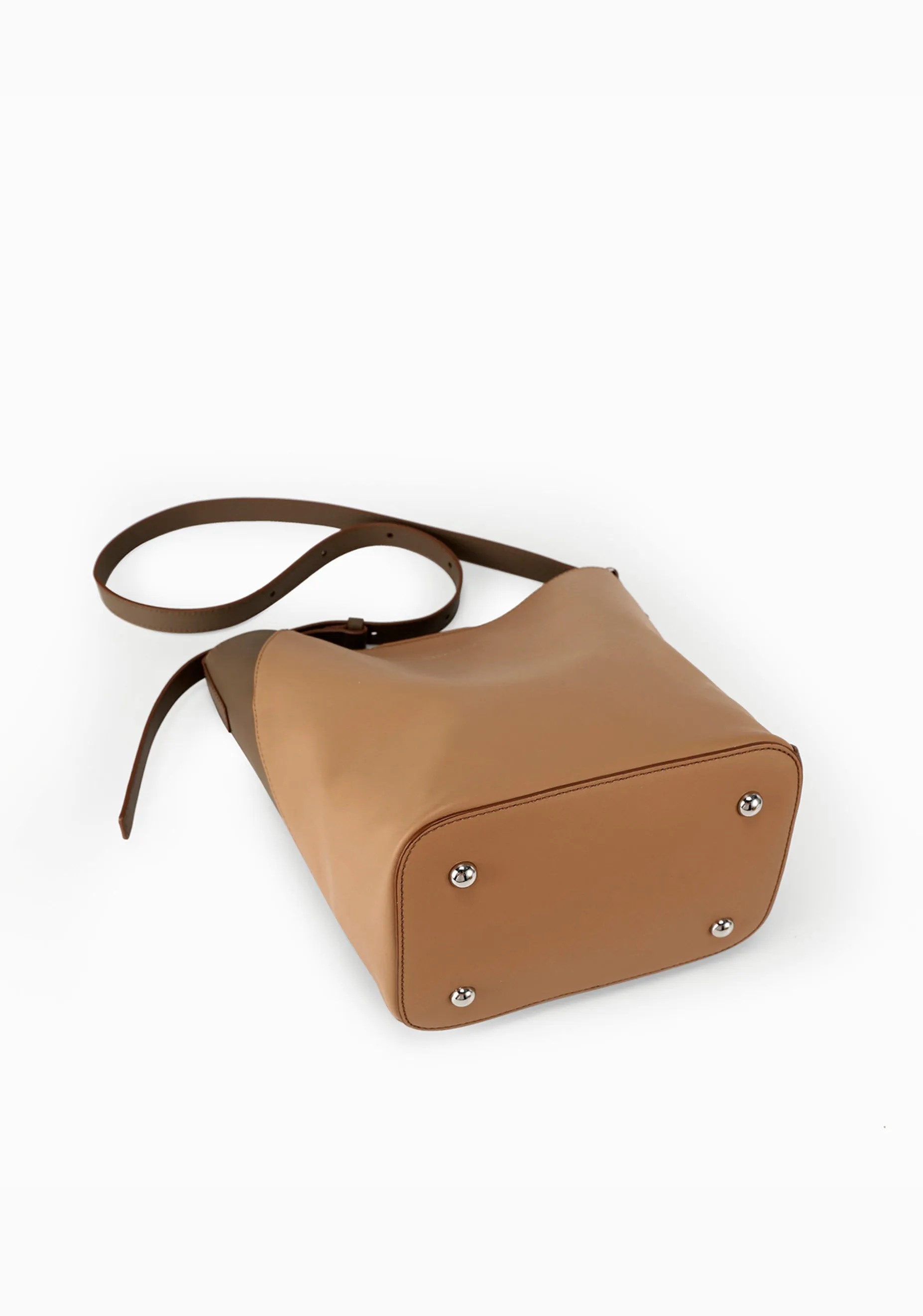 Anias Small Shoulder Bag_Almond