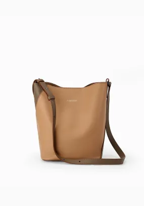 Anias Small Shoulder Bag_Almond