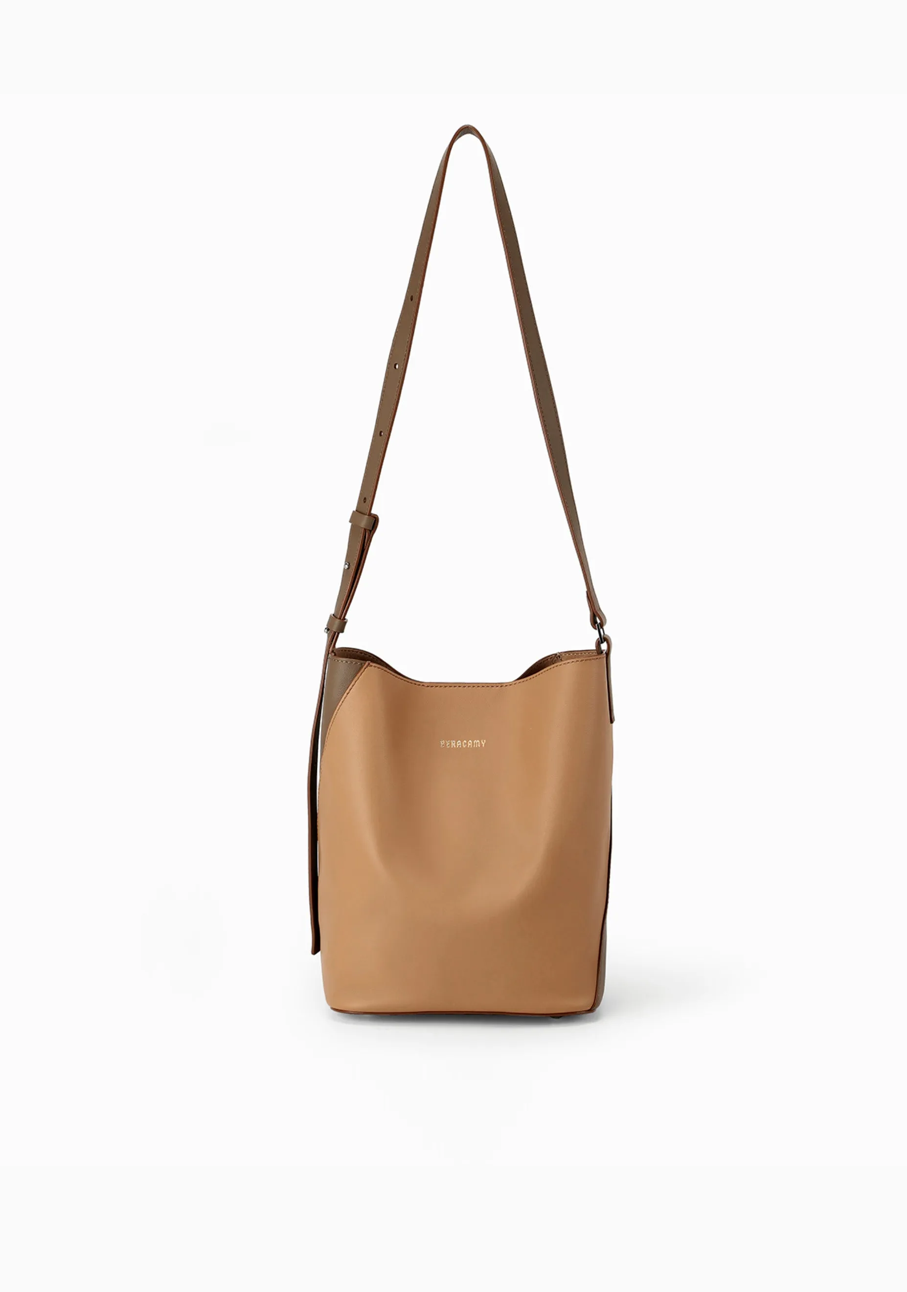 Anias Small Shoulder Bag_Almond