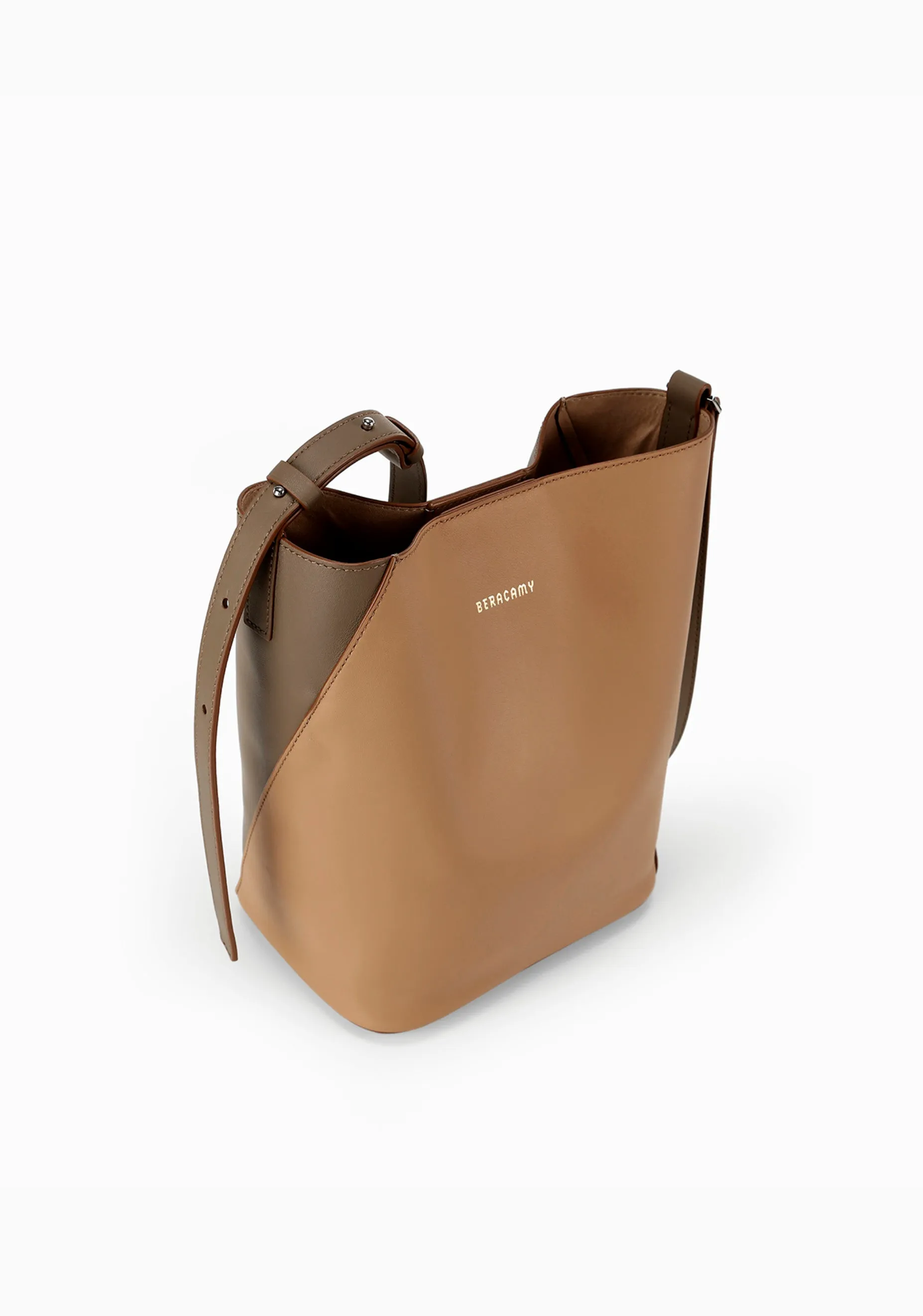 Anias Small Shoulder Bag_Almond