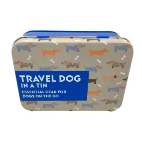 Apples To Pears Gift In A Tin Travel Dog Tin