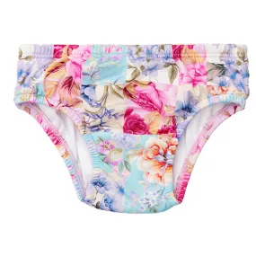 Aqua Blu Swim Nappy AG2218ME - Meadow