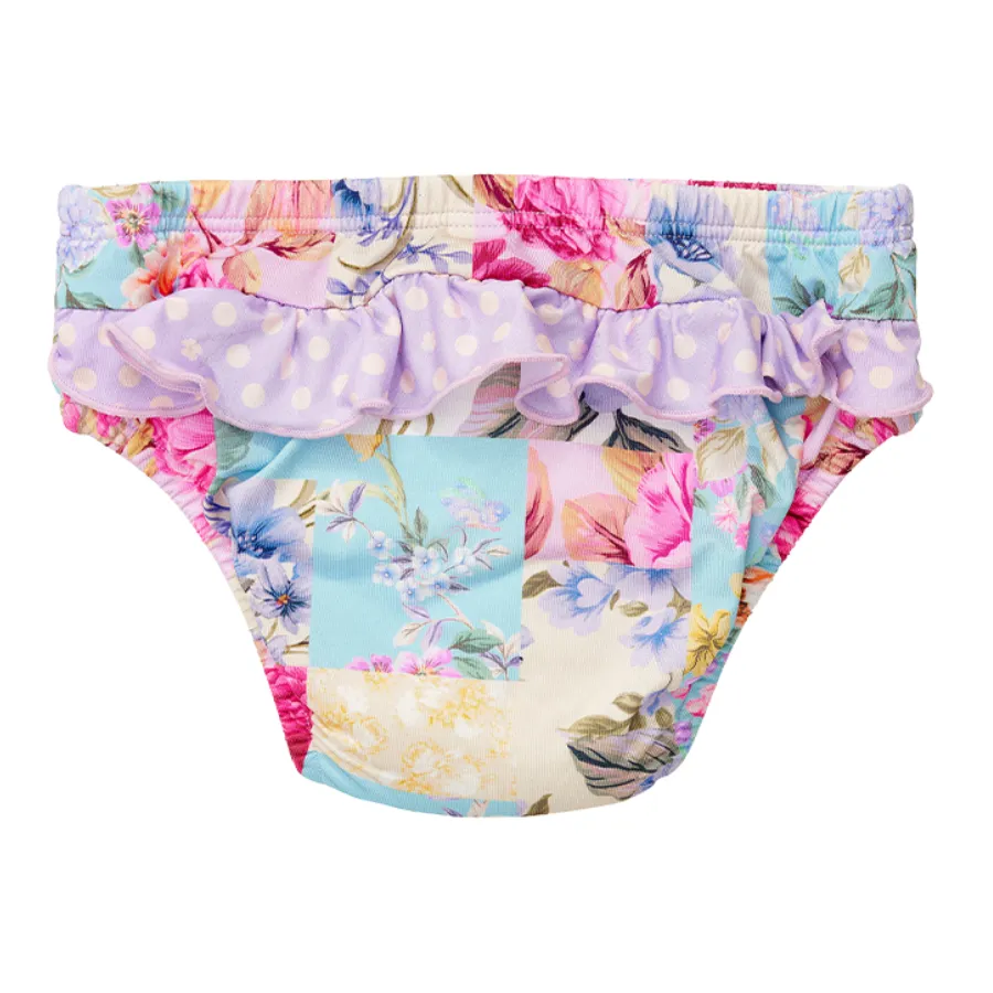 Aqua Blu Swim Nappy AG2218ME - Meadow