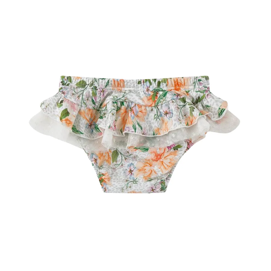 Aqua Blu Swim Nappy AG2308HO - Honeysuckle