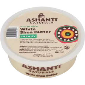 Ashanti Naturals Shea Butter Creamy