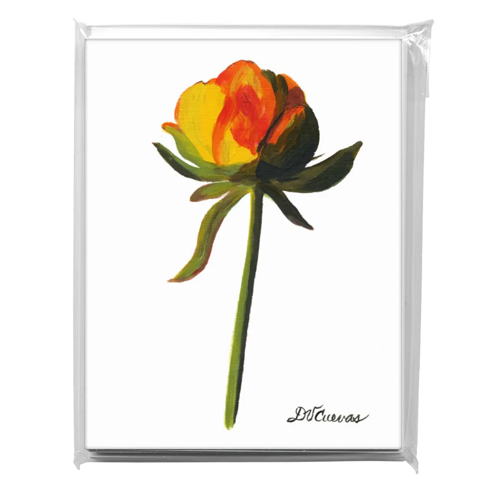 Avant Garde, Greeting Card (7393)