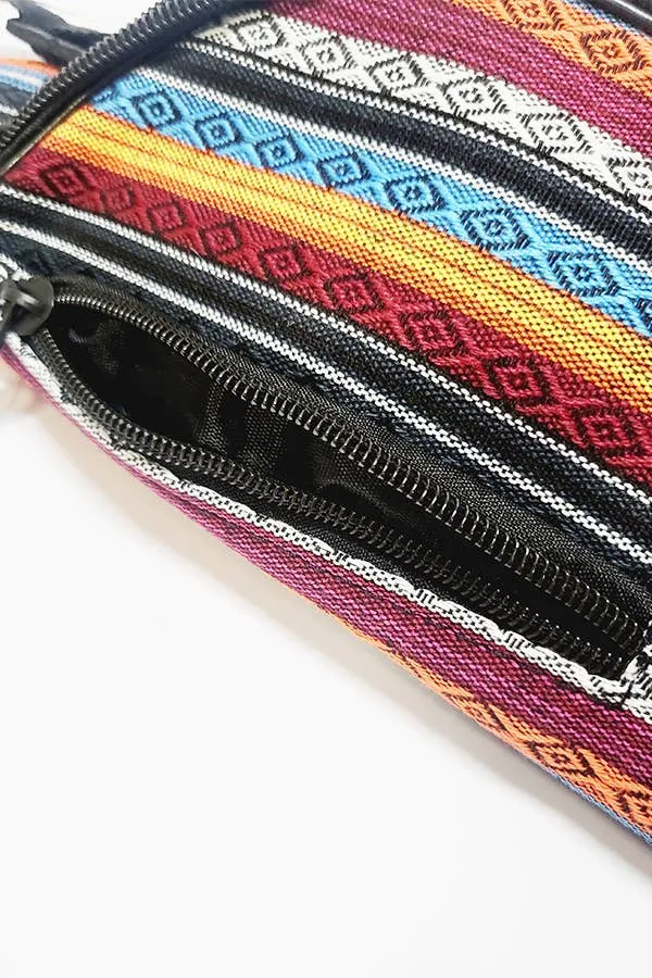 Aztec Design Fanny Pack