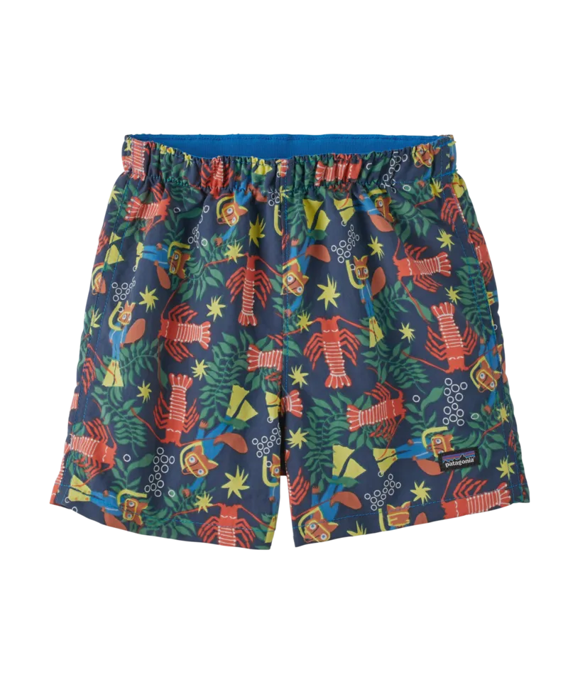 Baby Baggies Shorts