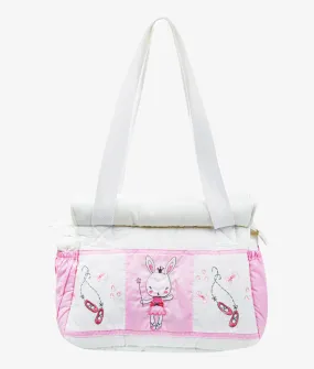 Baby Diaper Bag – Bunny Theme