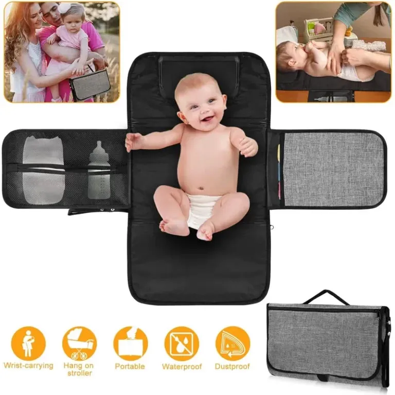 Baby Diaper Changing Mat