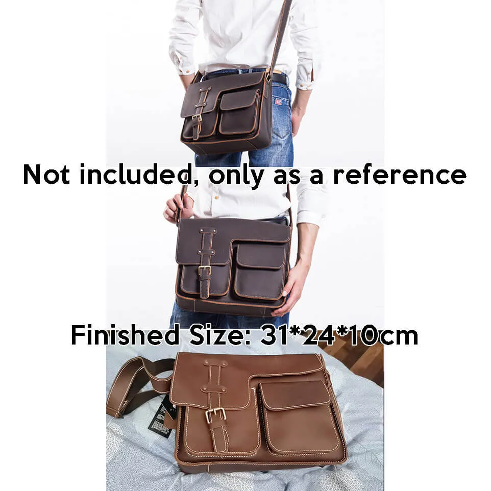 BABYLON™ Business Shoulder Bag Pattern AAB-513