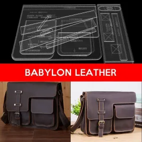 BABYLON™ Business Shoulder Bag Pattern AAB-513