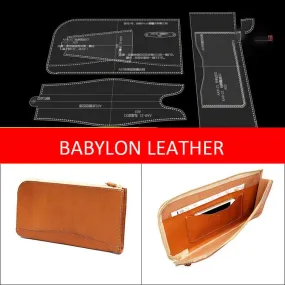 BABYLON™ Business-Style Men's Clutch Pattern AAB-21