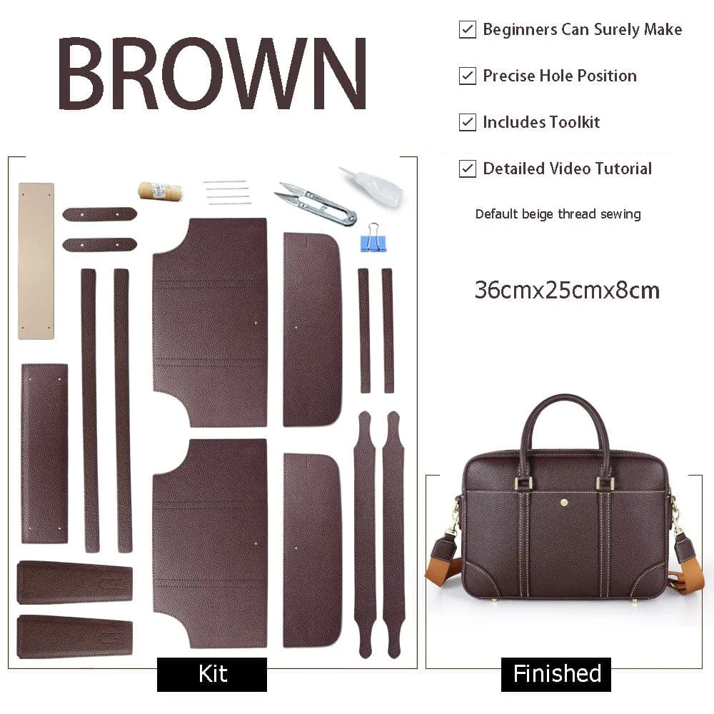 BABYLON™ DIY Handbag Leather Kit Business