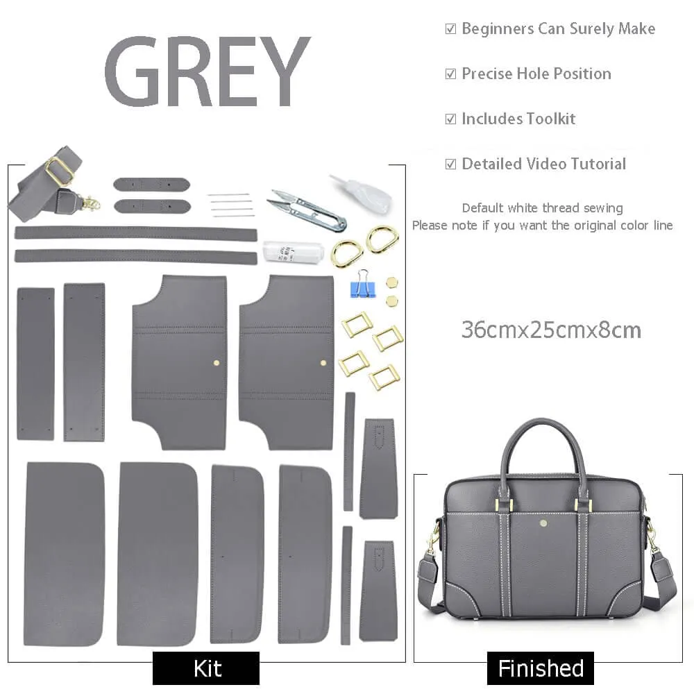 BABYLON™ DIY Handbag Leather Kit Business