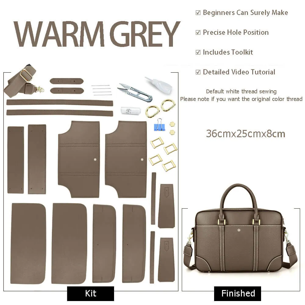 BABYLON™ DIY Handbag Leather Kit Business