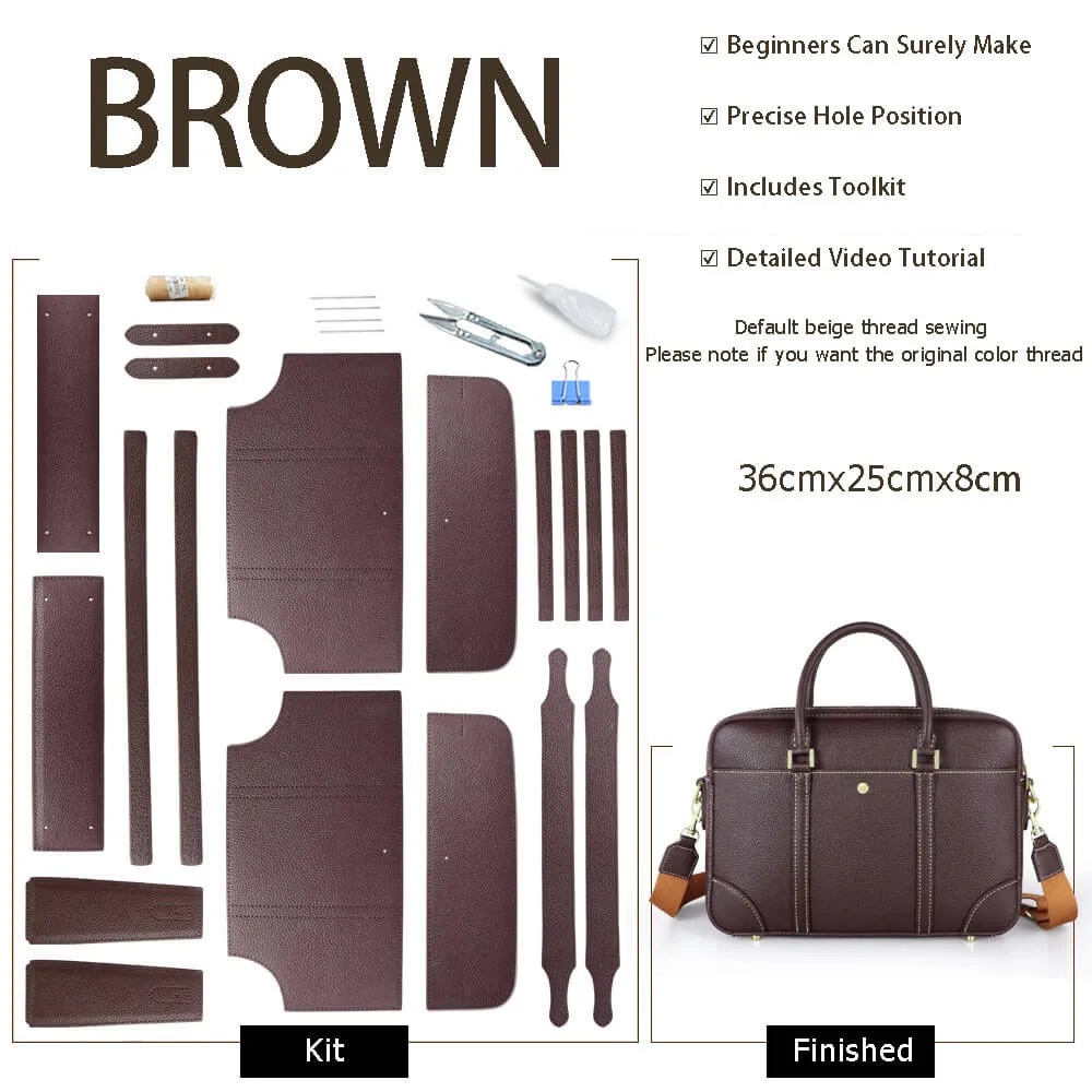 BABYLON™ DIY Handbag Leather Kit Business